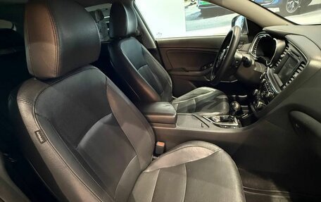 KIA Optima III, 2013 год, 1 300 000 рублей, 11 фотография