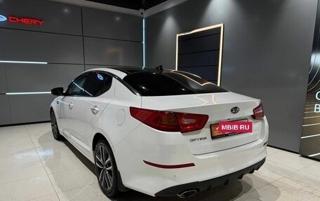 KIA Optima III, 2013 год, 1 300 000 рублей, 6 фотография