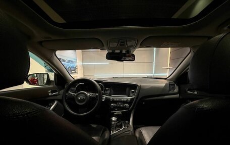 KIA Optima III, 2013 год, 1 300 000 рублей, 12 фотография