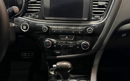 KIA Optima III, 2013 год, 1 300 000 рублей, 13 фотография