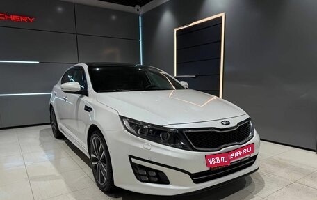 KIA Optima III, 2013 год, 1 300 000 рублей, 3 фотография