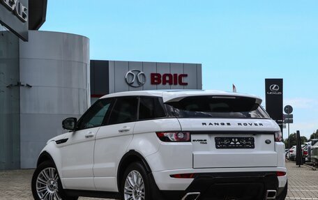 Land Rover Range Rover Evoque I, 2013 год, 1 585 000 рублей, 4 фотография