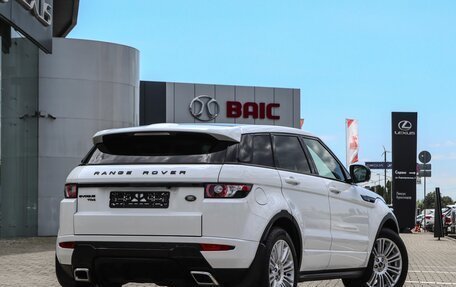 Land Rover Range Rover Evoque I, 2013 год, 1 585 000 рублей, 6 фотография