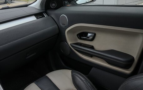 Land Rover Range Rover Evoque I, 2013 год, 1 585 000 рублей, 15 фотография