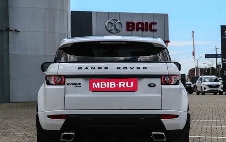 Land Rover Range Rover Evoque I, 2013 год, 1 585 000 рублей, 5 фотография