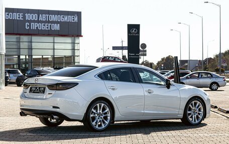 Mazda 6, 2015 год, 1 375 000 рублей, 6 фотография