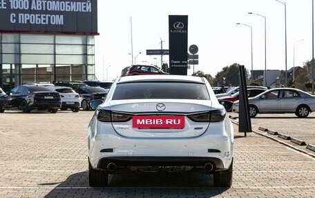 Mazda 6, 2015 год, 1 375 000 рублей, 5 фотография