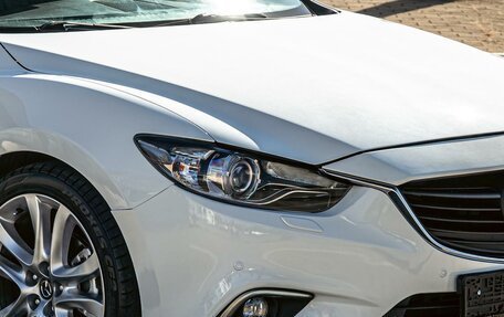 Mazda 6, 2015 год, 1 375 000 рублей, 7 фотография