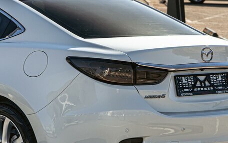 Mazda 6, 2015 год, 1 375 000 рублей, 10 фотография