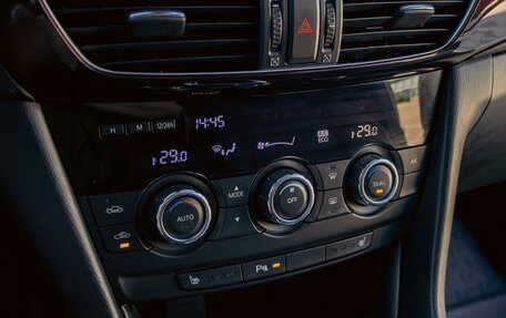 Mazda 6, 2015 год, 1 375 000 рублей, 15 фотография