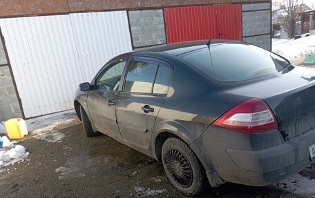 Renault Megane II, 2008 год, 240 000 рублей, 2 фотография