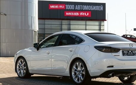 Mazda 6, 2015 год, 1 375 000 рублей, 9 фотография