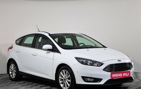 Ford Focus III, 2019 год, 1 099 000 рублей, 3 фотография