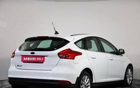 Ford Focus III, 2019 год, 1 099 000 рублей, 5 фотография