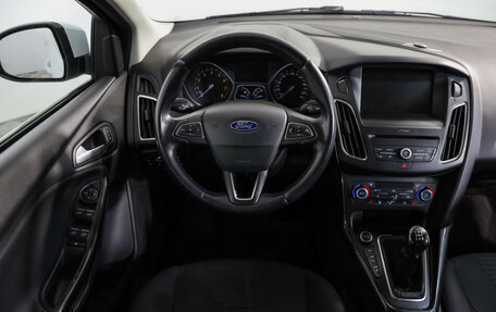 Ford Focus III, 2019 год, 1 099 000 рублей, 10 фотография