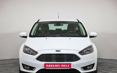 Ford Focus III, 2019 год, 1 099 000 рублей, 2 фотография