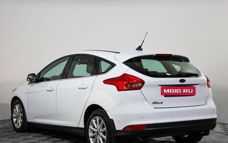 Ford Focus III, 2019 год, 1 099 000 рублей, 7 фотография