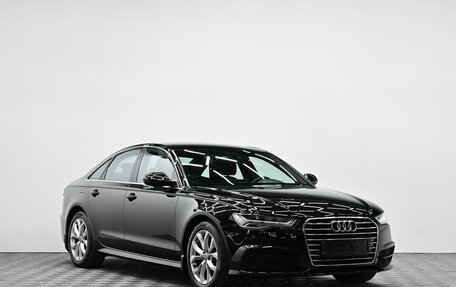 Audi A6, 2018 год, 2 115 000 рублей, 2 фотография