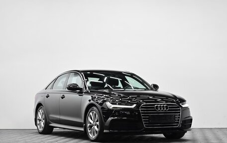 Audi A6, 2018 год, 2 115 000 рублей, 3 фотография