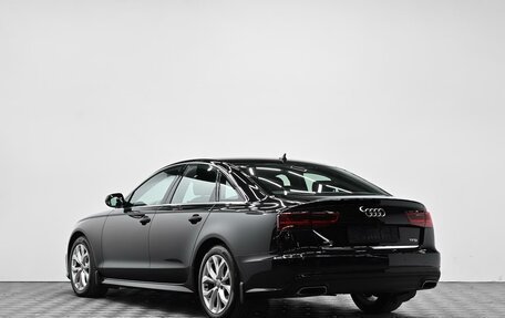 Audi A6, 2018 год, 2 115 000 рублей, 4 фотография