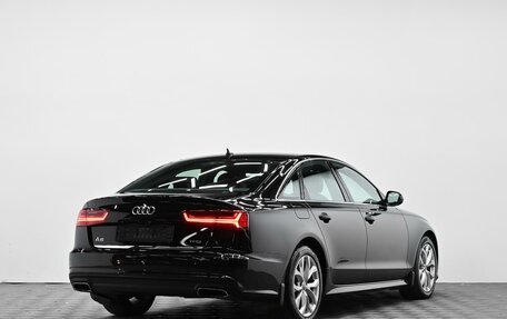 Audi A6, 2018 год, 2 115 000 рублей, 5 фотография