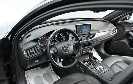 Audi A6, 2018 год, 2 115 000 рублей, 10 фотография
