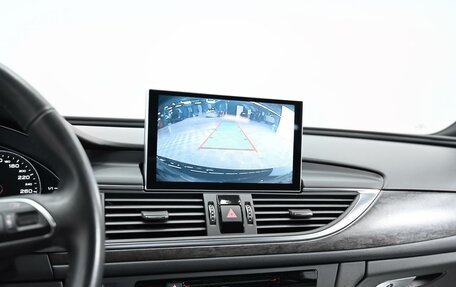 Audi A6, 2018 год, 2 115 000 рублей, 12 фотография