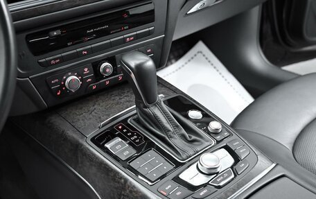 Audi A6, 2018 год, 2 115 000 рублей, 14 фотография