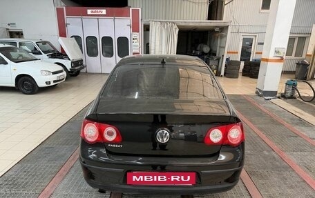 Volkswagen Passat B6, 2008 год, 689 000 рублей, 4 фотография