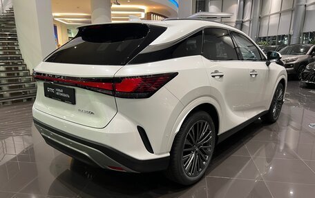 Lexus RX IV рестайлинг, 2025 год, 12 000 000 рублей, 5 фотография