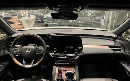 Lexus RX IV рестайлинг, 2025 год, 12 000 000 рублей, 12 фотография