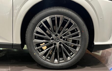 Lexus RX IV рестайлинг, 2025 год, 12 000 000 рублей, 7 фотография