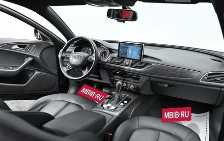 Audi A6, 2018 год, 2 115 000 рублей, 16 фотография