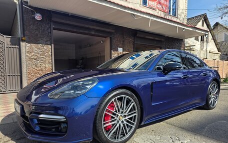 Porsche Panamera II рестайлинг, 2022 год, 18 000 000 рублей, 4 фотография