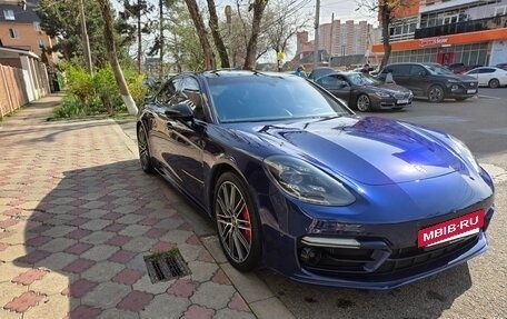Porsche Panamera II рестайлинг, 2022 год, 18 000 000 рублей, 5 фотография