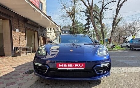 Porsche Panamera II рестайлинг, 2022 год, 18 000 000 рублей, 3 фотография