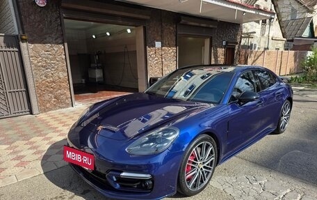 Porsche Panamera II рестайлинг, 2022 год, 18 000 000 рублей, 2 фотография