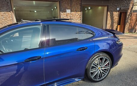 Porsche Panamera II рестайлинг, 2022 год, 18 000 000 рублей, 14 фотография