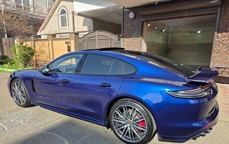 Porsche Panamera II рестайлинг, 2022 год, 18 000 000 рублей, 11 фотография