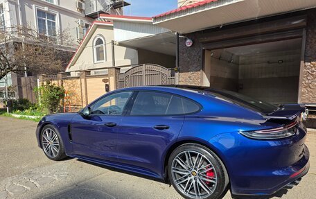 Porsche Panamera II рестайлинг, 2022 год, 18 000 000 рублей, 7 фотография