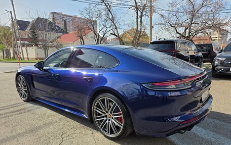 Porsche Panamera II рестайлинг, 2022 год, 18 000 000 рублей, 12 фотография