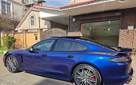 Porsche Panamera II рестайлинг, 2022 год, 18 000 000 рублей, 10 фотография