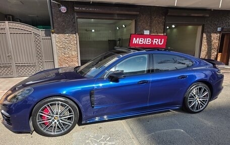 Porsche Panamera II рестайлинг, 2022 год, 18 000 000 рублей, 9 фотография