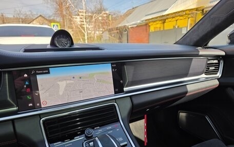 Porsche Panamera II рестайлинг, 2022 год, 18 000 000 рублей, 16 фотография