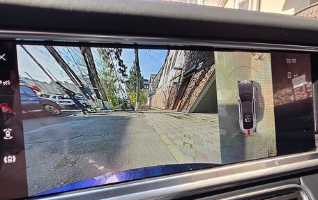 Porsche Panamera II рестайлинг, 2022 год, 18 000 000 рублей, 19 фотография