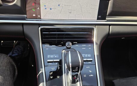 Porsche Panamera II рестайлинг, 2022 год, 18 000 000 рублей, 26 фотография