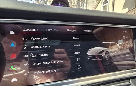 Porsche Panamera II рестайлинг, 2022 год, 18 000 000 рублей, 21 фотография