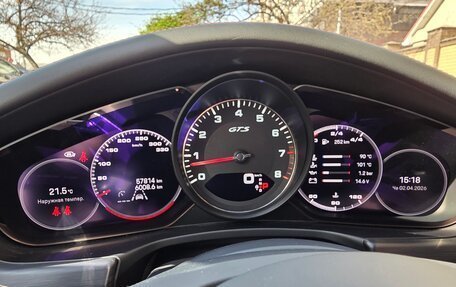 Porsche Panamera II рестайлинг, 2022 год, 18 000 000 рублей, 23 фотография