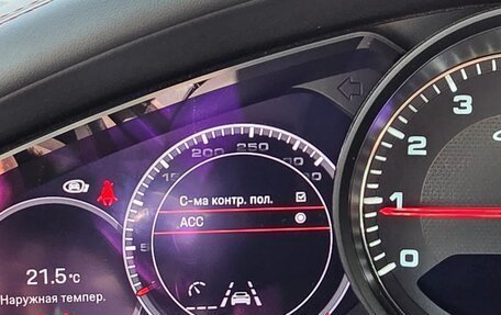 Porsche Panamera II рестайлинг, 2022 год, 18 000 000 рублей, 22 фотография