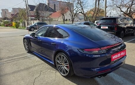 Porsche Panamera II рестайлинг, 2022 год, 18 000 000 рублей, 13 фотография